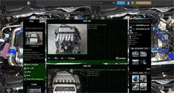 Desktop Screenshot of outlaw-vr6.skyrock.com