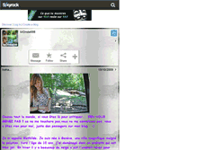 Tablet Screenshot of blonde698.skyrock.com