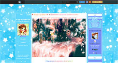 Desktop Screenshot of l-mangas.skyrock.com
