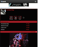 Tablet Screenshot of cky2.skyrock.com