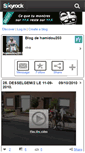 Mobile Screenshot of hamidou203.skyrock.com