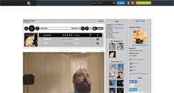 Desktop Screenshot of marvelousgaga-musics.skyrock.com