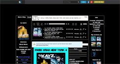 Desktop Screenshot of djkayz-music.skyrock.com