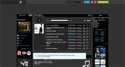 Desktop Screenshot of enriqueiglesiasmusicblog.skyrock.com