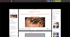 Desktop Screenshot of fic--quentin.skyrock.com
