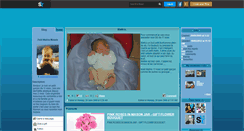 Desktop Screenshot of petitmathismalade.skyrock.com