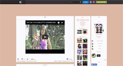 Desktop Screenshot of cocoone-magenta.skyrock.com