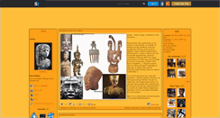 Desktop Screenshot of kmaat01.skyrock.com