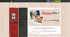 Desktop Screenshot of my-nintendogs.skyrock.com