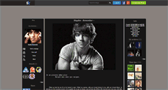 Desktop Screenshot of hayden-remember.skyrock.com