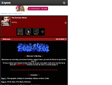 Tablet Screenshot of eminem-world05.skyrock.com