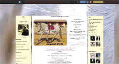 Desktop Screenshot of la--licorne.skyrock.com