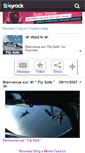 Mobile Screenshot of fly-safe.skyrock.com