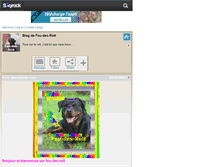 Tablet Screenshot of fou-des-rott.skyrock.com
