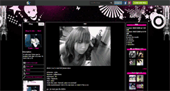 Desktop Screenshot of emo------flash.skyrock.com