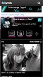 Mobile Screenshot of emo------flash.skyrock.com