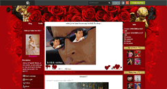 Desktop Screenshot of anita97400.skyrock.com