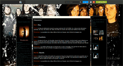 Desktop Screenshot of forsaken-aild.skyrock.com