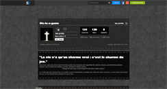 Desktop Screenshot of life-is-a-game.skyrock.com