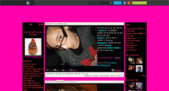 Desktop Screenshot of bellegossedalgerie93.skyrock.com