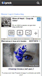 Mobile Screenshot of amazing-voices.skyrock.com