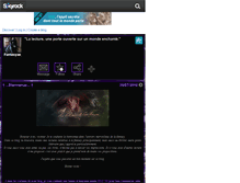 Tablet Screenshot of fantasyae.skyrock.com