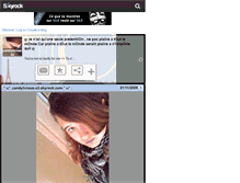 Tablet Screenshot of candylicious-x3.skyrock.com