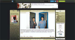 Desktop Screenshot of abdelbachir24.skyrock.com