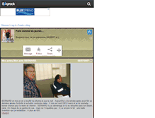 Tablet Screenshot of abdelbachir24.skyrock.com