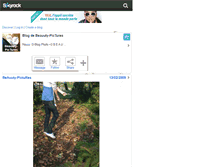Tablet Screenshot of beauuty-pictures.skyrock.com
