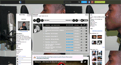 Desktop Screenshot of kensone-officiel.skyrock.com
