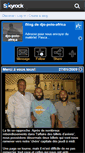 Mobile Screenshot of djo-polo-africa.skyrock.com