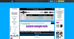 Desktop Screenshot of laura-mayev-zik.skyrock.com