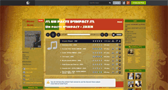 Desktop Screenshot of jarh.skyrock.com