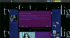 Desktop Screenshot of isa---bella-edward.skyrock.com