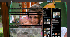 Desktop Screenshot of lala59610.skyrock.com