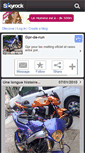 Mobile Screenshot of gpr-de-run.skyrock.com