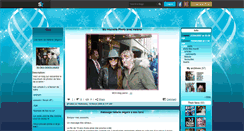 Desktop Screenshot of les-fans-helene-segara.skyrock.com