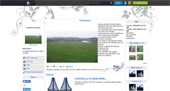 Desktop Screenshot of ferme-armor.skyrock.com