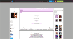 Desktop Screenshot of gb-peacee.skyrock.com