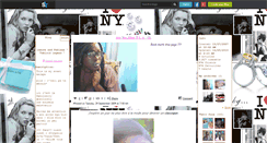 Desktop Screenshot of choulycious.skyrock.com