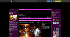 Desktop Screenshot of ladylove57.skyrock.com