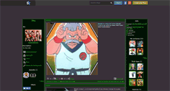 Desktop Screenshot of dragonballz169.skyrock.com