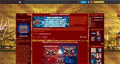 Desktop Screenshot of estimationsxfactor.skyrock.com
