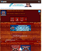 Tablet Screenshot of estimationsxfactor.skyrock.com
