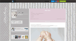 Desktop Screenshot of lilthisalwen.skyrock.com