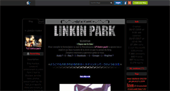 Desktop Screenshot of lp-lintro-park.skyrock.com