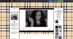 Desktop Screenshot of melle-nelly-guessh--x3.skyrock.com