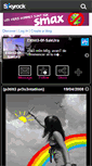 Mobile Screenshot of et0iil3-0f-sakura.skyrock.com