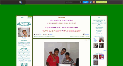 Desktop Screenshot of ami-h.skyrock.com